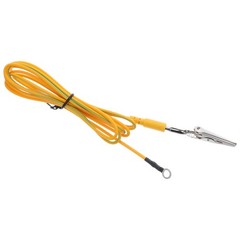 5 Pcs Grounding Cable for Electrical Appliance Devices Cord Wire