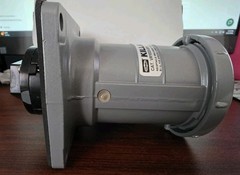NEW OPEN BOX Killark VR1033-S39 100A 3P3W Reverse Service Receptacle