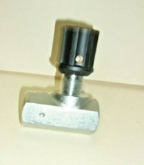 HYDAC / FLUTEC Throttle Return Valve DRV-12-01.5/12, 5000 PSI, NEW