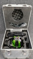 KDS ATL-66RG Laser Marker with High Precision and Accurate Angles