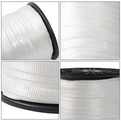 Polyester Pulling Tape Mule Tape 3/4″ x 1053′ 2500Lbf Tensile Capacity Gardening
