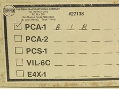 Thermon PCA-1-B1A POWER CONNECTION ASSEMBLY