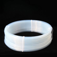 Transparent PTFE Tubing 3-15mm OD – Sold by the Metre – Air Tube High Temperatur