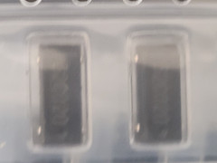 (20 PCS) ECS-.327-12.5-17X-C-TR ECS