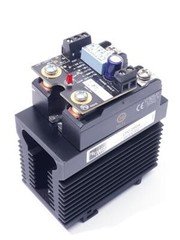 HBControls LPC-25DA 20 Amp, 24-280Vac Phase-Angle Solid State Power Controller