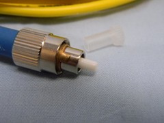 NEW Simplex 9/125 SM FC-SC/UPC Fiber Optic Cable 5 Meters