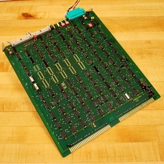 Allen Bradley 635533-9004 PC Board – USED