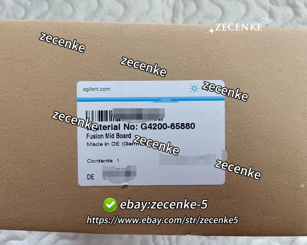 Agilent G4200-65880 Phase II communication board for chromatography