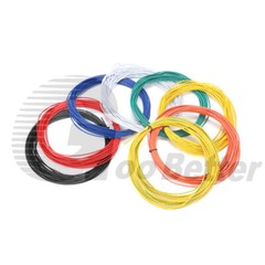 UL1007 Flexible Wire PVC Stranded Tinned Copper Cable Wire 18 20 22 24 26 28 AWG