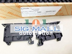 QTY:100 NEW FOR weidmuller Terminal block SAKSI4N 2697350000 Without lamp 6.3A