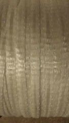 1/4″ x 1500′ 400# tensile polyester pull tape, mule tape, webbing