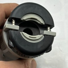 Arrow Hart 6464 Hart-Lock 20A 347/600V 3PH 4P 4W Connector L20-20R 🔔