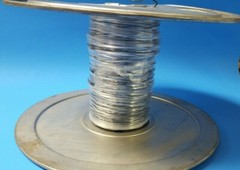 ( 1000FT ) WIRE 22 AWG , 22 Gauge, 150V , KSM Electronics UL1429-2207-0 BLACK