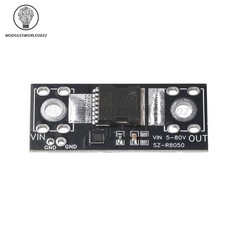 80V 50A High-Current Ideal Diode Module Charging Anti-Reverse Current Protection