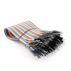 5pcs Dupont Jumper Wire Cable 15cm Male Female Female to Female Aduino Jumper
