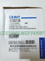 For CHNT Control Transformer JBK5-160 Output Voltage: 220V (135VA) 20V (25VA)