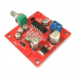 PT2399 Microphone Reverberation Board No Preamplifier Function Module