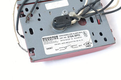 3 Edwards General Signal 270A-SP0 Fire Alarm Pull Station Non-Coded