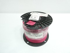 Southwire E51583F Red Machine Tool Wire 12awg 500ft 600v-ac