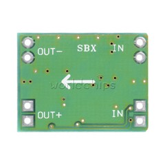 10PCS Mini 3A DC-DC Converter Step Down Module Adjustable 3V 5V 16V Power For RC