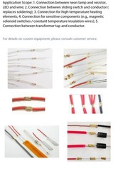 SilentCopperStrip MachineCopper Strip Resistance Crimping MachineElectromagnet