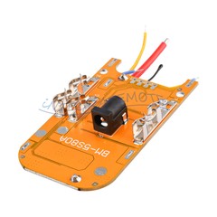5S 21V 8~30A Li-ion Battery Charging Protection Board For Electric Screwdriver-
