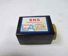10PCS New For SNS Quick Exhaust Valve Air Release Valve QE-01 QE-02 QE-03 QE-04
