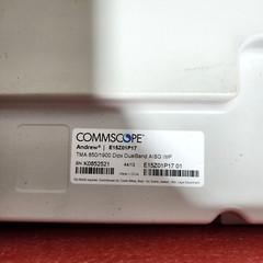 Commscope E15Z01P17 Dipx Dual Band AISG 850/1900 NEW .