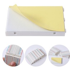 DEYUE breadboard Set Prototype Board – 6 PCS 400 Pin Solderless Kit…