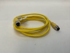 MENCOM MDCM-5MFP-2M CORDSET 300V 4AMP