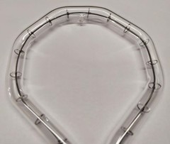 13939F-V – 400W 110V – V-CAP – T.11X94mm – CLEAR – IRK – OMEGA