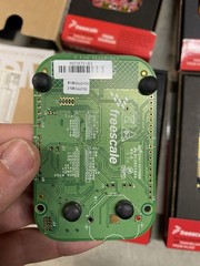 FreeScale Freedom Platform FRDM-K22F FRDM-KL25Z FRDM-KL02Z FRDM-K20D50M