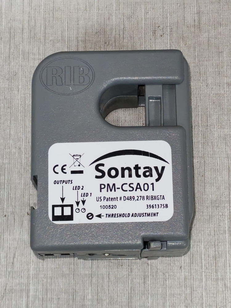 LOT 2 PCS SONTAY PM-CSA01 Current Switch