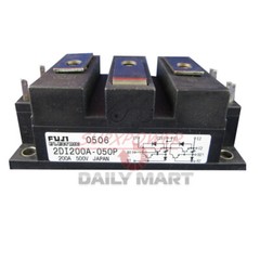 New FUJI ELECTRIC 2DI200A-050P IGBT Module