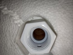 NOS Appleton Baymaster G-HB711L-MT, 120-277VAC, 400W Max
