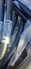 LDMW4MW-12-8 8′ 1/2″ Annular Cable Assembly DIN Male to 4.3 Male Low (BOX OF 12)