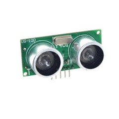 -100 Ultrasonic Sensor Module DC 2.4V-5V (1pcs)