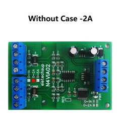 RS485 0-1A 0-30V Current Voltage Collector Voltage Signal Acquisition MODBUS RTU