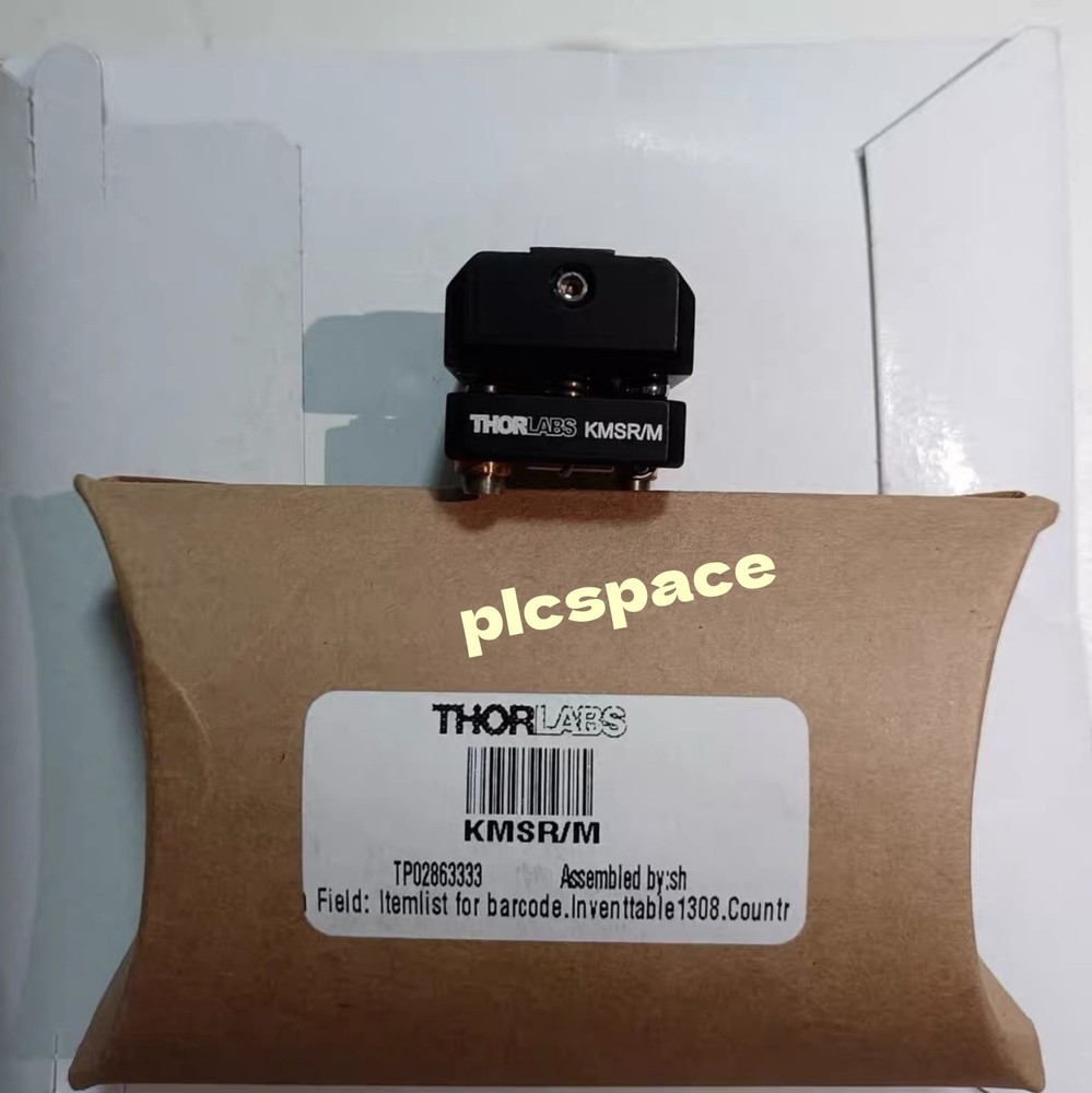 THORLABS KMSR/M Module Brand new DHL