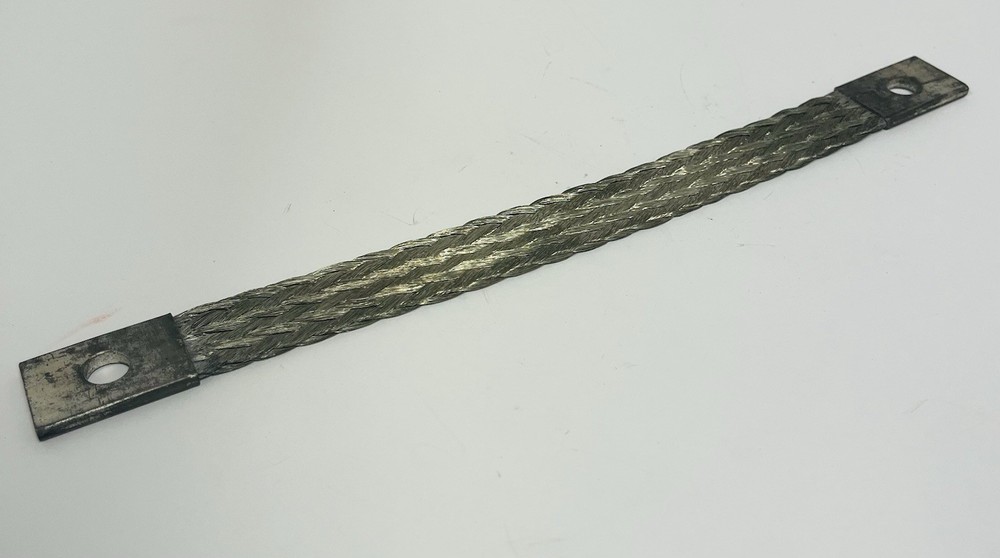 ABB THOMAS & BETTS BLACKBURN NO. FBD12-1 FLEXIBLE BRAID 7/16 12INCH