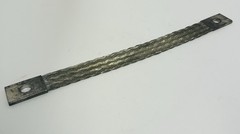 ABB THOMAS & BETTS BLACKBURN NO. FBD12-1 FLEXIBLE BRAID 7/16 12INCH