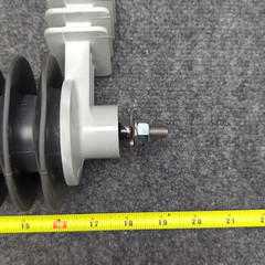 HUBBELL Ohio Brass PVR Riser Pole Dist Arrester Optima 2216297324