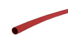 5 Lot TEMCo 5/16″ Marine Heat Shrink Tube 3:1 Adhesive Glue Lined 12″ long RED