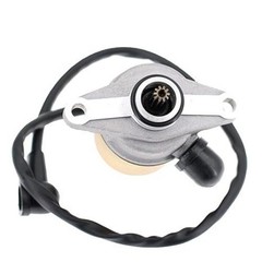 ATMT1-209 49cc 50cc 80cc 100cc Durable Starter Motor with Wire for 4-Stroke 139Q