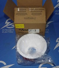 Lithonia Lighting LO6WR Trim 6″ White Downlight Reflector + 1 Year Warranty