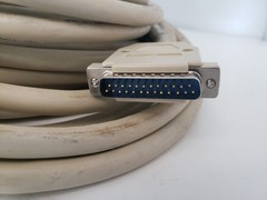 BLACK BOX EDN25T-0050-MF DATA CORDSET CABLE 50ft LONG, NIB