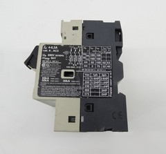 *Lot of 2* Telemecanique GV2-M10 Motor Circuit Breaker 4-6.3A 690V w/ GV2-AN1…
