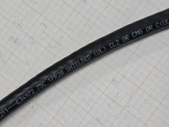Belden 9207 20/1P 100 Ohm Twinaxial Twinax Computer/Instrumentation Cable /10ft