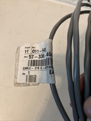 MTS SYSTEMS 57-336-404 Electrical Cable with Connectors