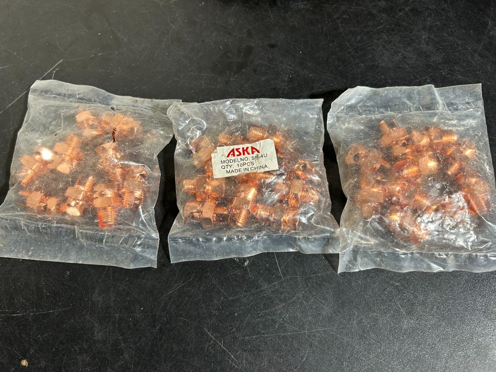 29 – ASKA SB-4U SPLIT COPPER BOLT CONNECTORS
